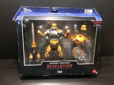 Masters Of The Universe Revelation Trade Up Faker Netflix Masterverse New