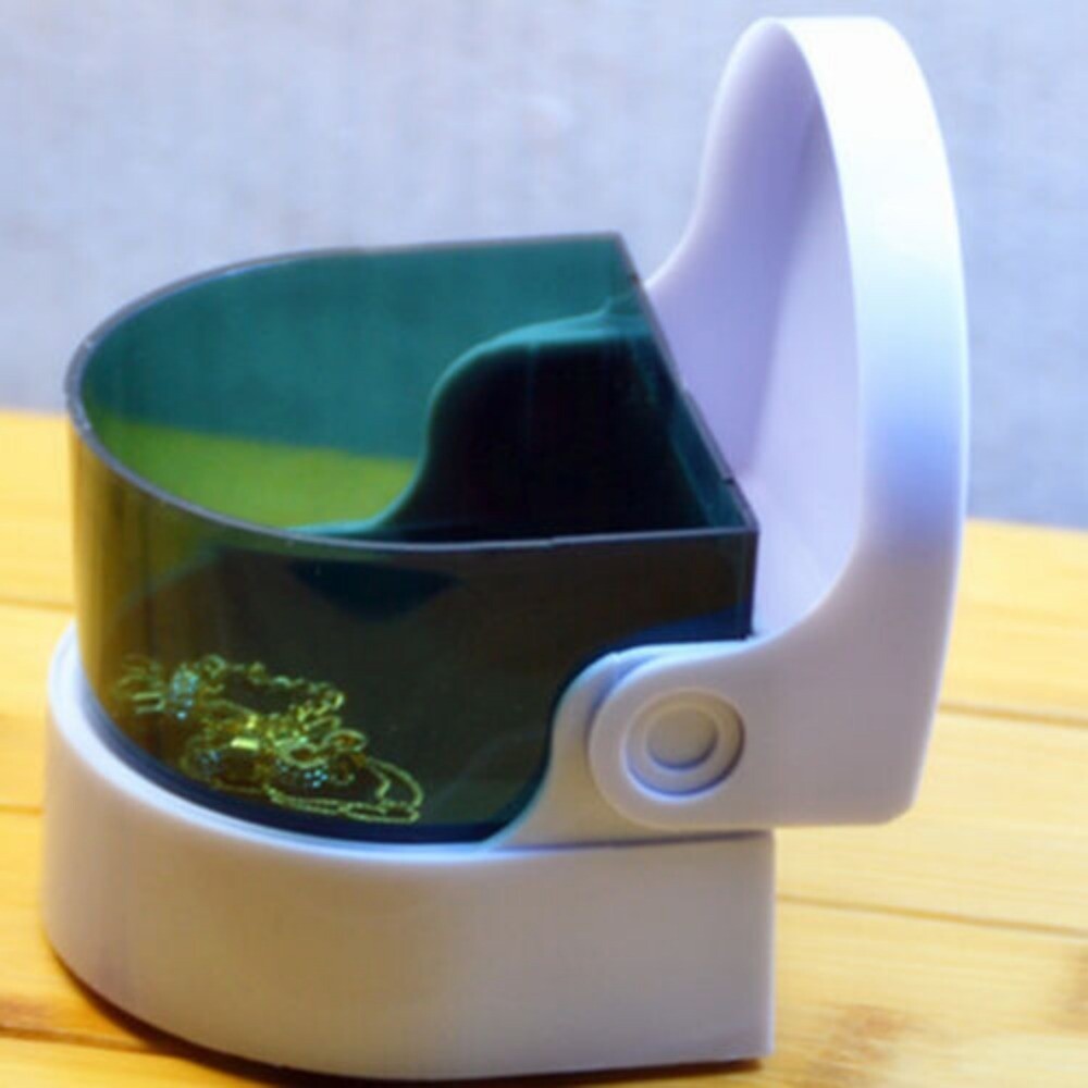 Household Battery Operated Jewelry Cleaner Cleaning Machine Cleaning Products 803755555999 eBay