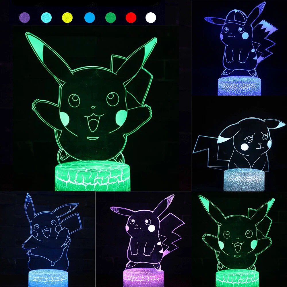 Pikachu short cheap christmas night
