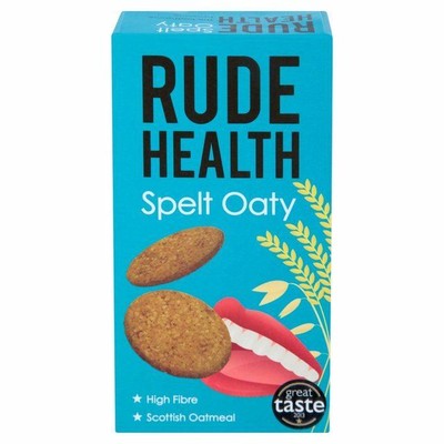 Rude Health Spelt Oaty - 200g
