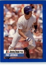 1993 MSA Jimmy Dean Oversized Blue Border Promo * You PICK CHOOSE *