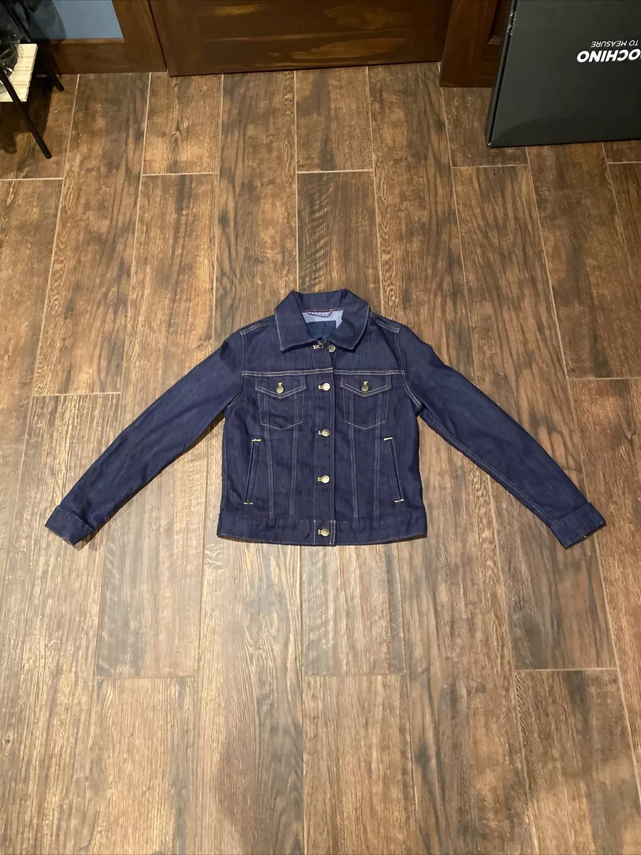 Patagonia women's cheap denim jacket