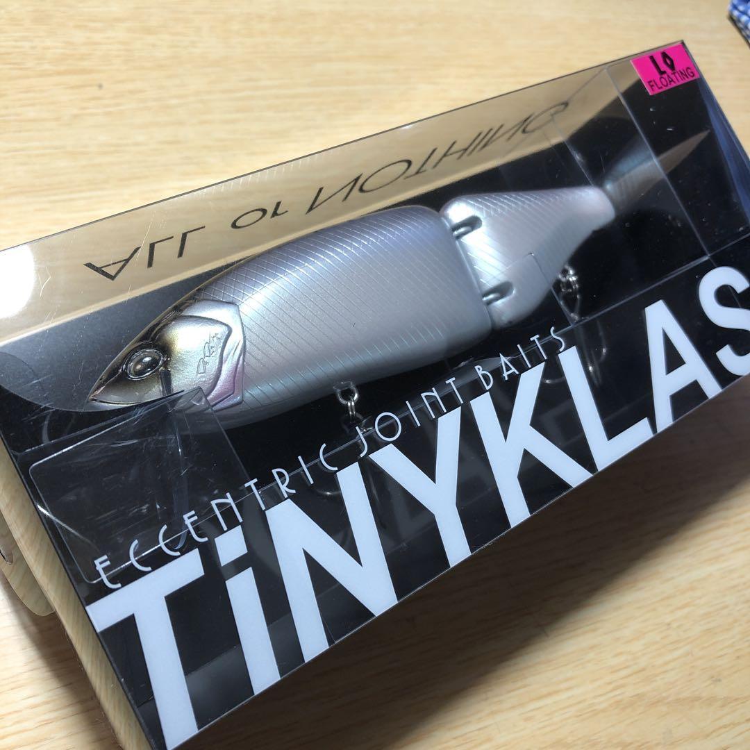 ルアー・フライ TiNY KLASH Low Joythief DRT x WCZ Tiny Klash (JOYTHIEF) by Working Class Zero