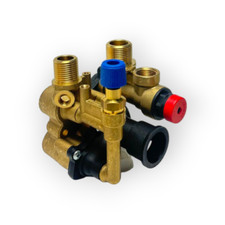GRUPPO MANDATA VALVOLA TRE 3 VIE DD/06 COMPATIBILE PER CALDAIA TATA DREAM 24C T