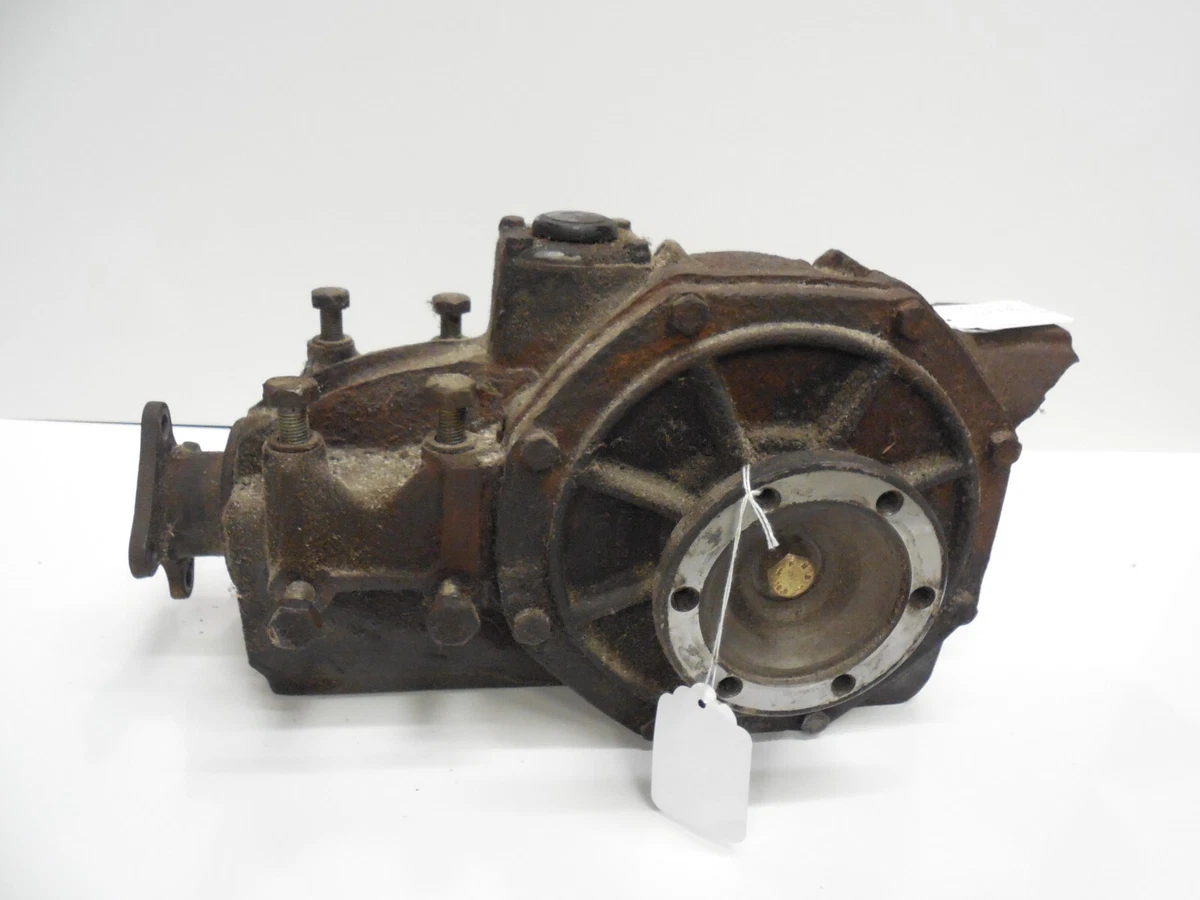 1976 BMW 3.0 E3 E9 3.0 Rear Differential 3.63 Ratio 12243310822 | eBay 