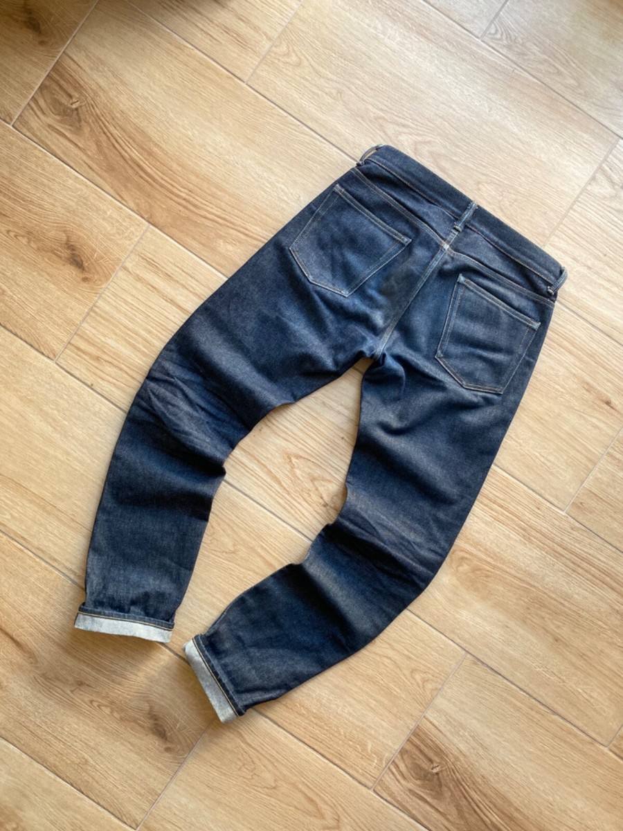 Our Legacy Jeans First Cut Raw Blue 30/32 | eBay