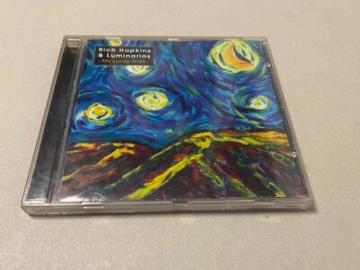 RICH HOPKINS & LUMINARIOS - My Lucky Stars - gut