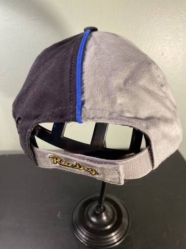 Kelloggs Racing Terry Labonte Baseball Hat Ball Cap Chase Authentics Black Gray - 第 4/10 張圖片
