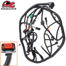 Engine Wiring Harness For 05-07 Ford F250 F350 F450 F550 Super Duty Diesel 6.0L