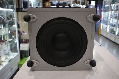 KEF PSW 2010 Subwoofer with Power Cable | eBay Australia