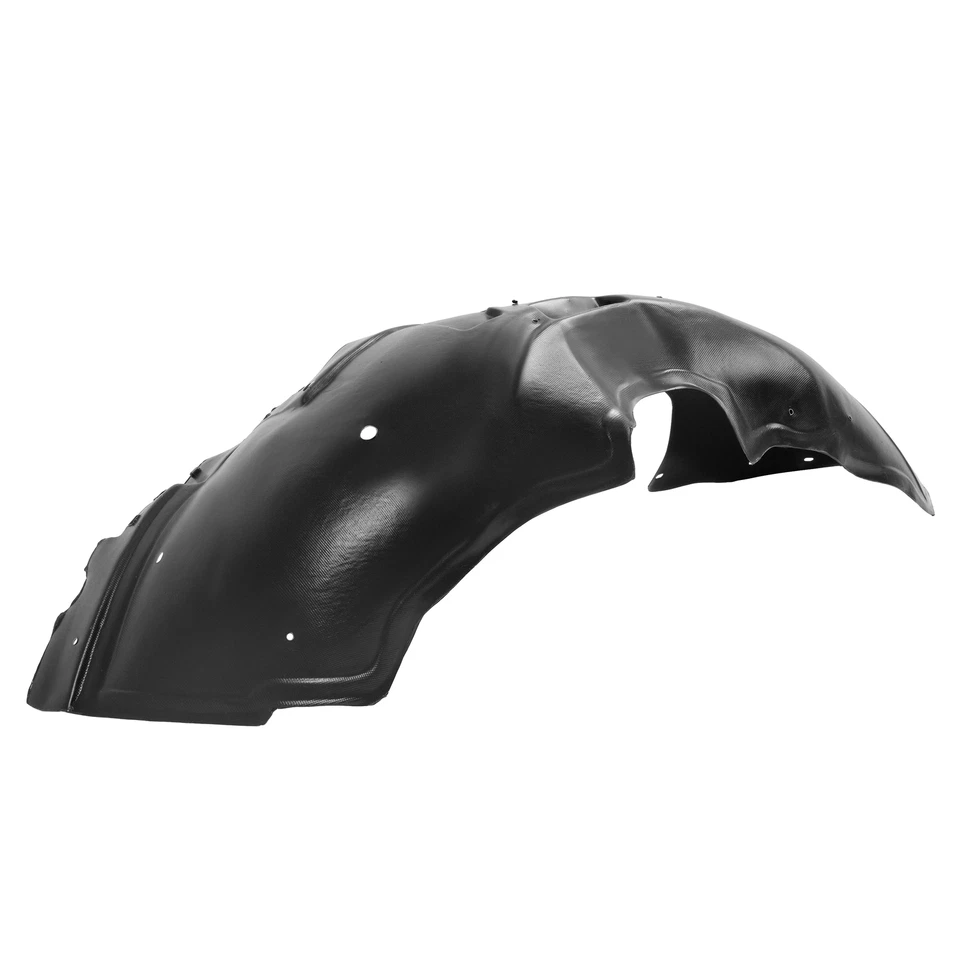 Fits Chevy Silverado 2500 HD/GMC Sierra 3500 2001-2007 Front Right Fender Liner - Image 2 of 4