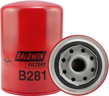 Engine Oil Filter Baldwin Filters B281