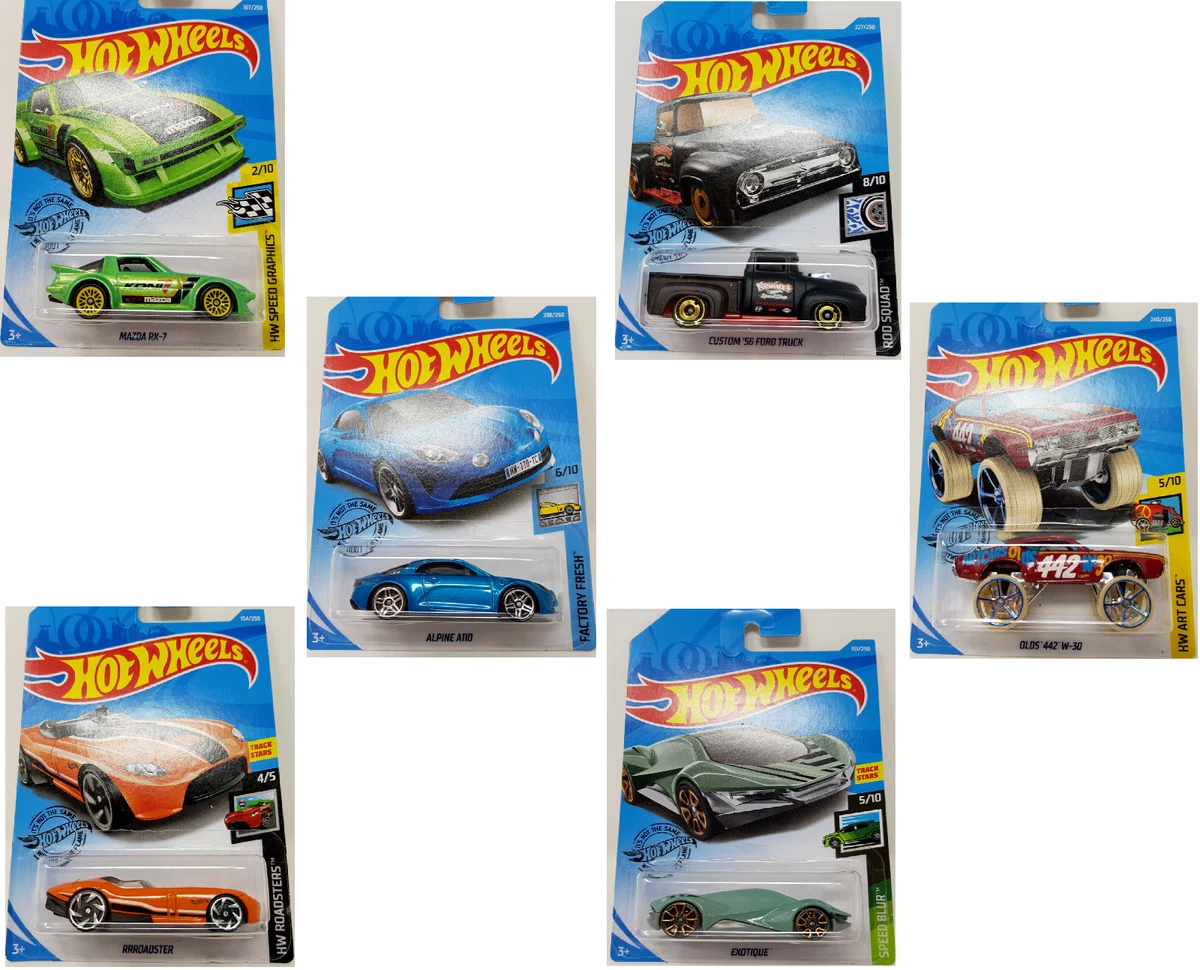 Rare on sale diecast cars
