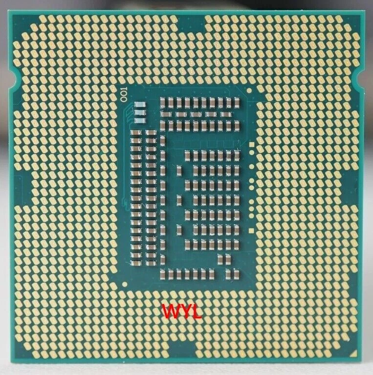 3rd Gen Intel Core i7-3770T LGA 1155 CPU Processor SR0PQ 2.5GHz Quad Core 8T 45W - Image 4 of 4