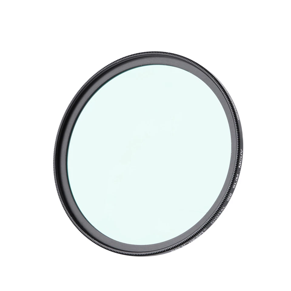 K&F Concept UV 37mm-82mm HD Len Filter Ultra Slim Green Multi-Coated MC-UV - Image 4 of 4