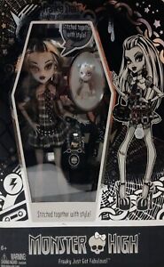 Monster High Frankie Stein Comic Con | eBay Monster High Frankie Stein Comic Con | eBay