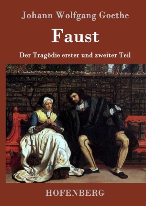 Thumbnail - Johann Wolfgang Goethe | Faust | Buch | Deutsch (2015) | 428 S. |