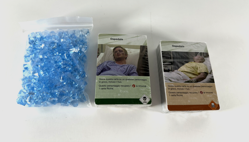 BREAKING BAD GIOCO IN SCATOLA PENDRAGON 2017 RARO PEZZI BLISTERATI COME NUOVO - Foto 12 di 14