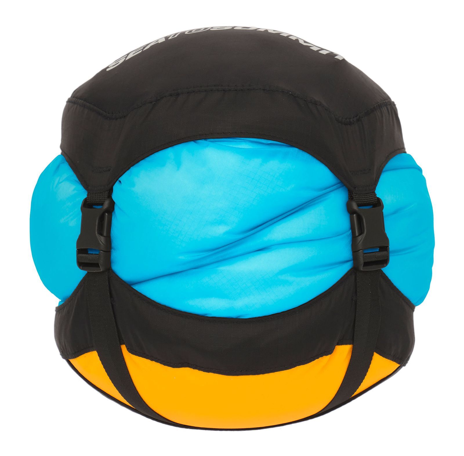 Bolsa seca de compresión ultraligera Sea to Summit Evac 20 L turquesa