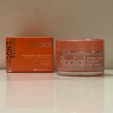 RODIAL Dragons Blood Night Cream 50ml New in Box RRP �85
