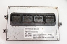 Vw Routan Dodge Ecm Ecu Pcm Engine Control Module 3.6l Programmed Oem 2011