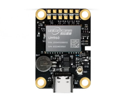 UM960 RTK Module GNSS GPS Module for Drones Automobiles Surveying Mapping