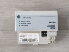 Allen-Bradley 1794-AENT Ser B EtherNet/IP 10/100 Ethernet Adapter PN-102514