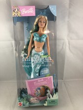 barbie fairytopia magical mermaid