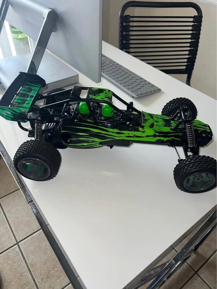  carro de controle remoto sem controle remoto sem bateria 