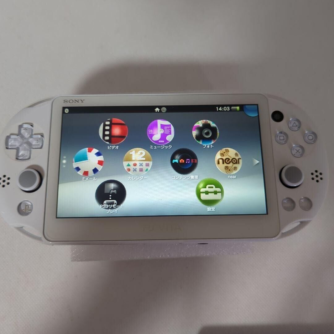 PS Vita PCH-2000 Final Fantasy X X2 10 HD Remaster PS Vita PCH-2000 Final Fantasy X X2 10 HD Remaster