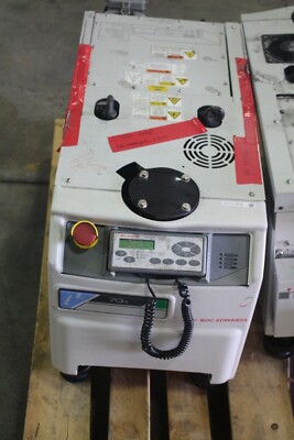 Edwards IL70N ''New Look'' Dry Vacuum Pump WORKING