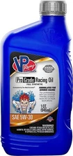 VP Racing Fuels 2725 Full Synthetic Pro Grade Racing Oil, Quart Bottle SAE 5W-30