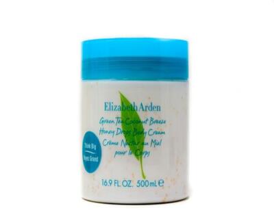 Elizabeth Arden Green Tea Coconut Breeze Body Cream 500 ml OVP