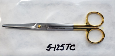 Turtle 5-125 Surgical MAYO Dissecting Scissors 6.75