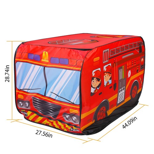 Kids Baby Play Tent Playhouse for Girls Boys Toddler Indoor Outdoor Play Toys US - Picture 11 of 131