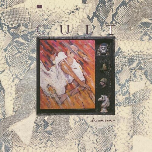 The Cult - Dreamtime [Новый виниловый альбом]