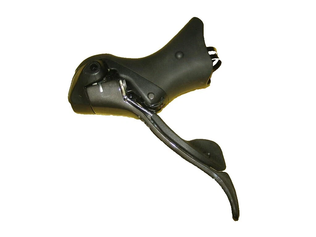 Manillar de Bicicleta Negro Shimano