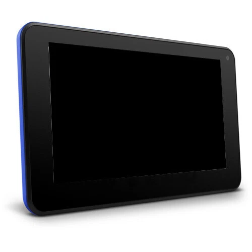 Ematic EGD172BU 7" Dual-Core Tablet with Android 4.4, Kit Kat, Blue - Image 4 of 4