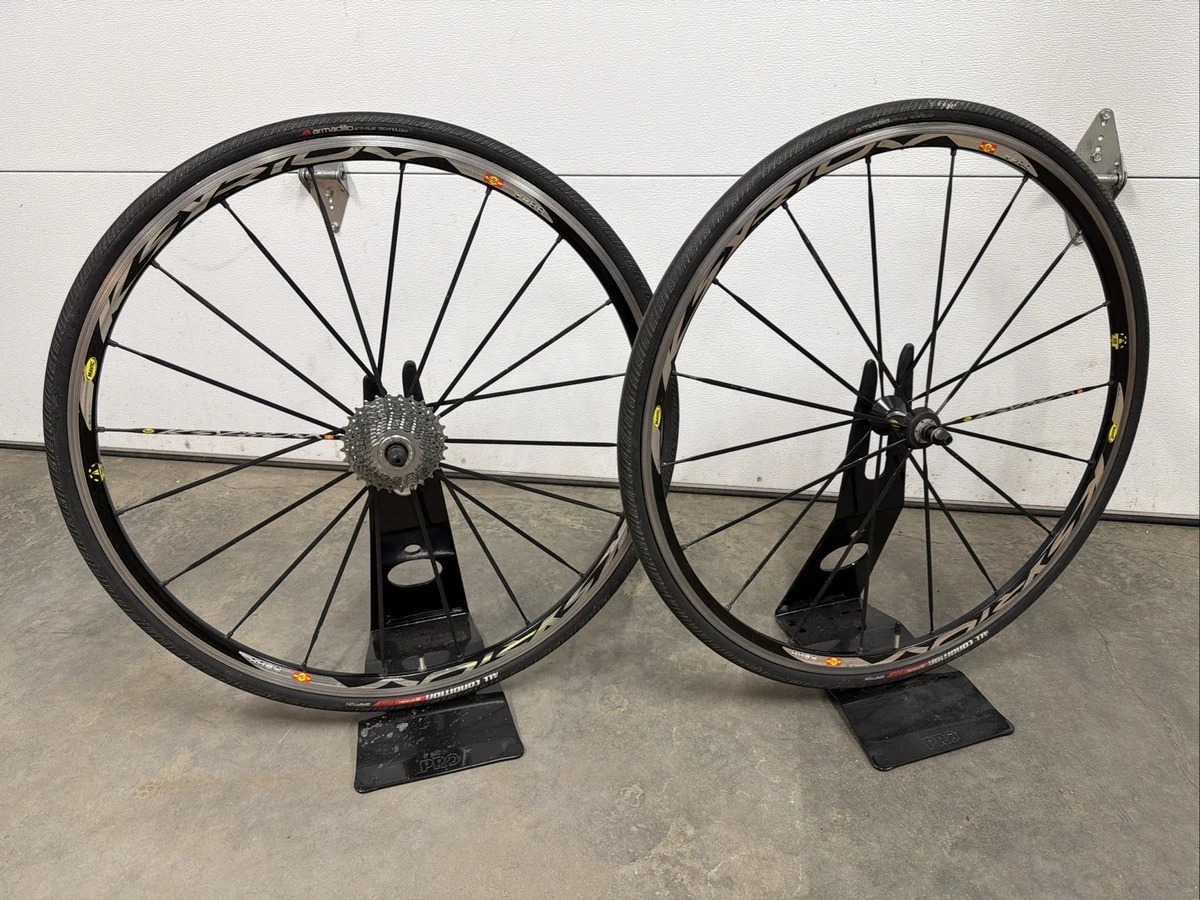 Roue Avant Mavic Ksyrium S - 622x15c - Jamais Servie