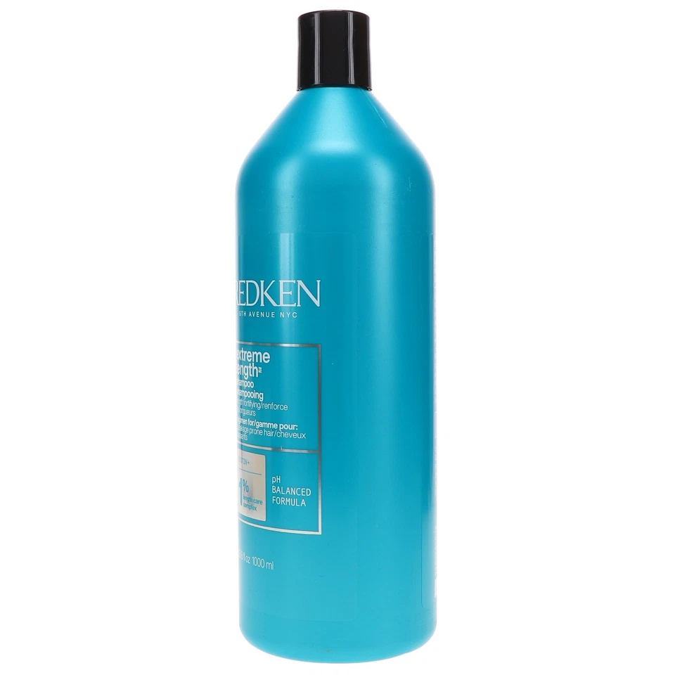 Redken Extreme Length Shampoo 33.8 oz - Image 2 of 4