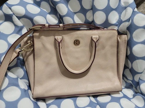 Tory Burch Borsa a tracolla da donna (beige)