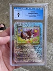 Pokemon Legendary Collection Reverse Holo Eevee #74/110 CGC 9 MINT