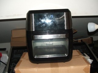 Lakeland 12lt 1800w air fryer