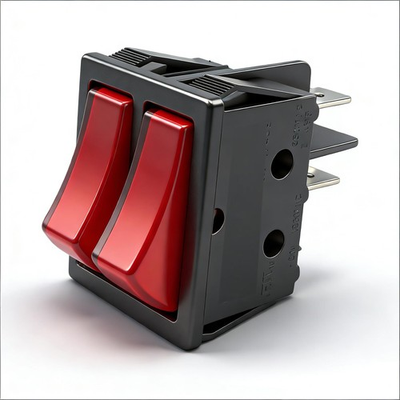 #ad R Series Electric Space Heater Rocker Switch Lakewood Delonghi 16A 20A $9.99