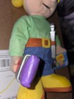 Bob The Builder 12" Plush Talking Wendy Hasbro Playskool 2001 — photo 3