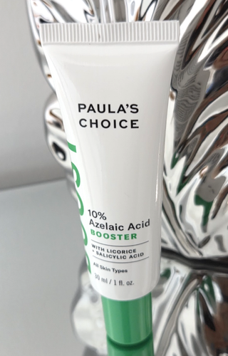 Paula's Choice Boost 10% Azeliac Acid Booster Cream 30ml New UB