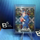 2025 Panini Absolute Countdown Calendar Jaxson Dart Base (RAW)