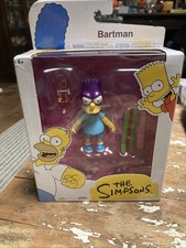 2024 The Simpsons Bartman Walmart Exclusive BART MAN