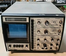 Sencore Waveform Analyzer SC61 As-is