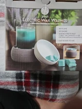 2 In 1 Electric Wax Warmer Hh